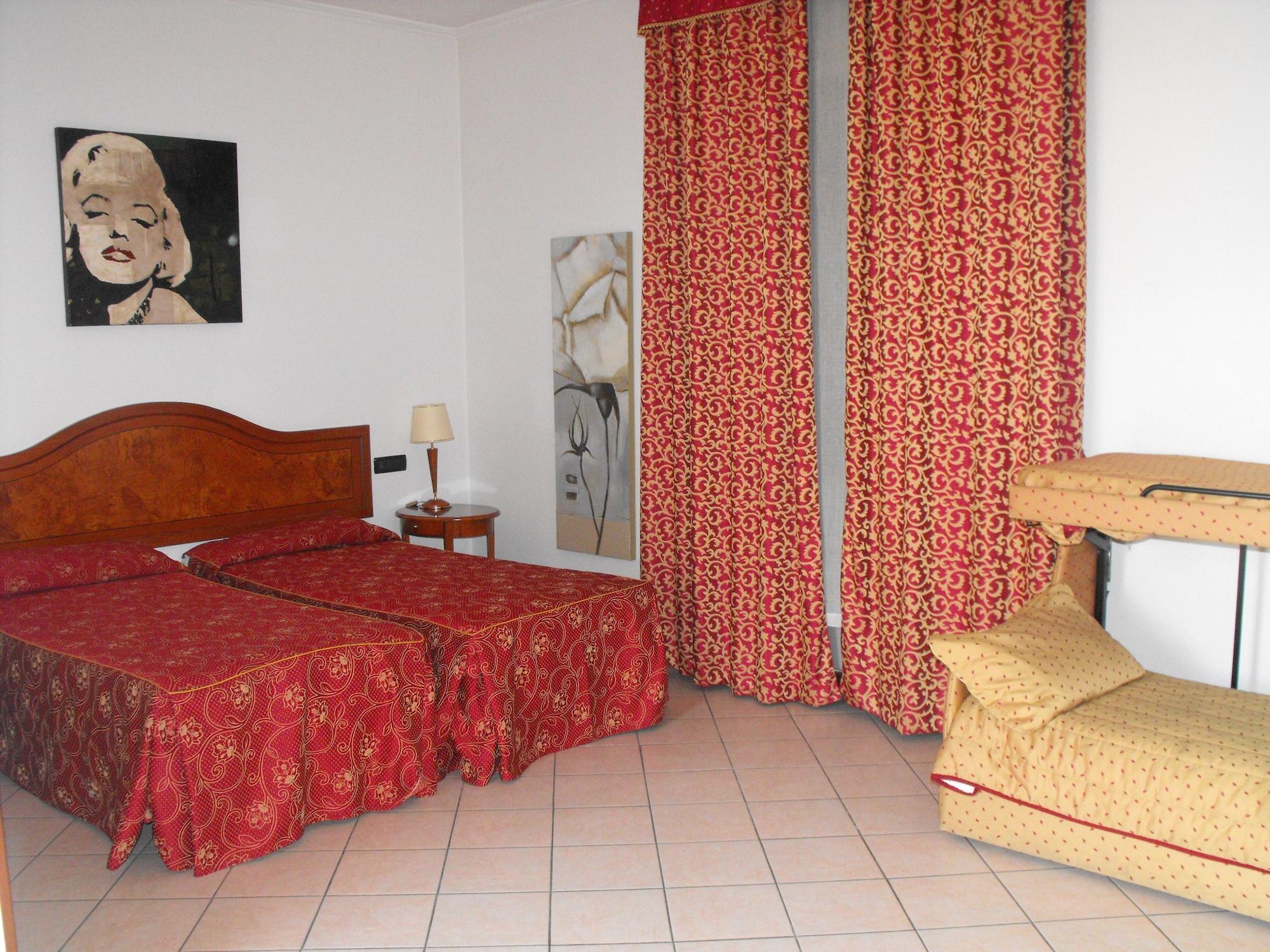 Primotel Brescia Extérieur photo