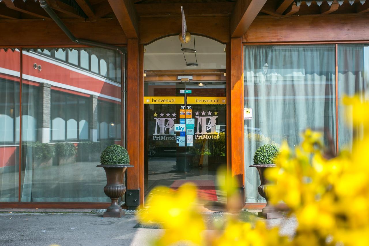 Primotel Brescia Extérieur photo
