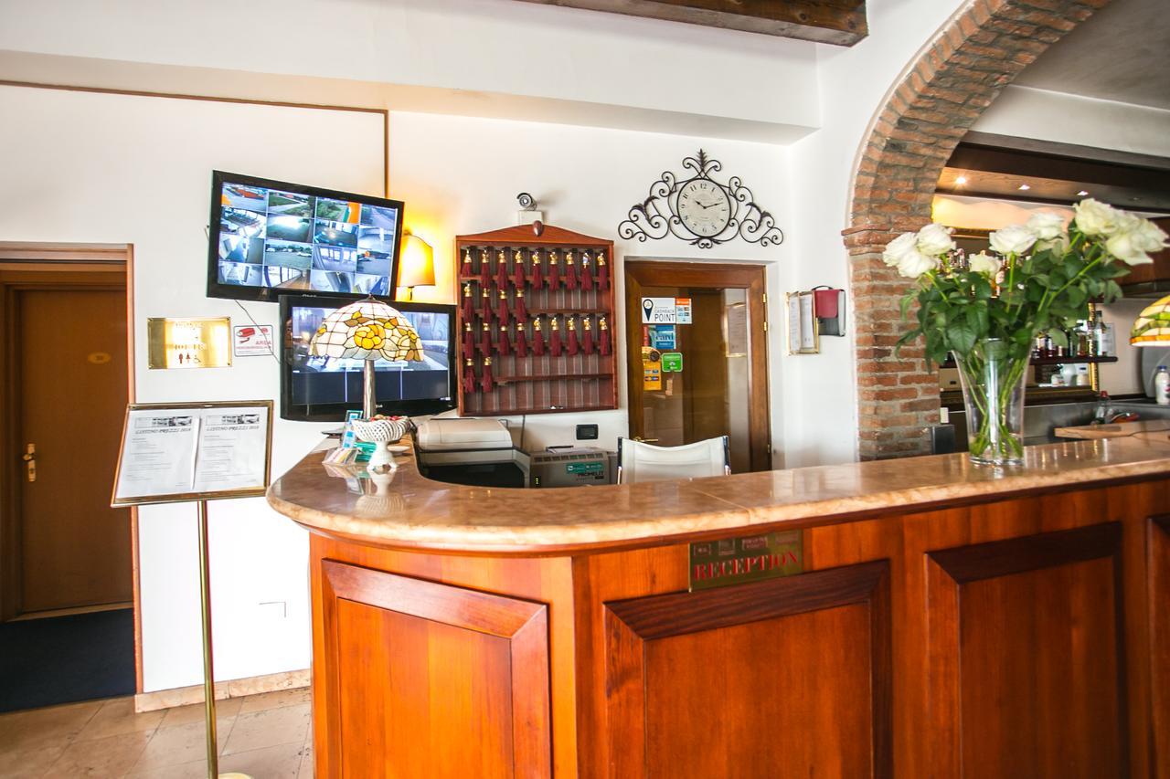 Primotel Brescia Extérieur photo